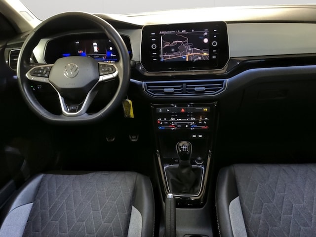 Volkswagen T-Cross 1.0 TSI