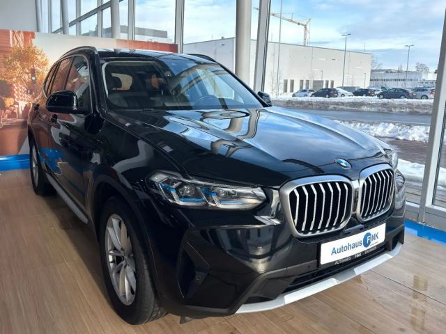 BMW X3 xDrive20d