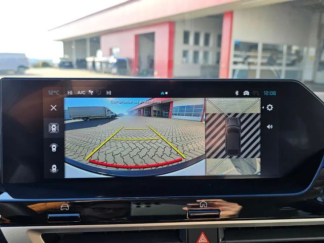 Citroën C4 Max PureTech