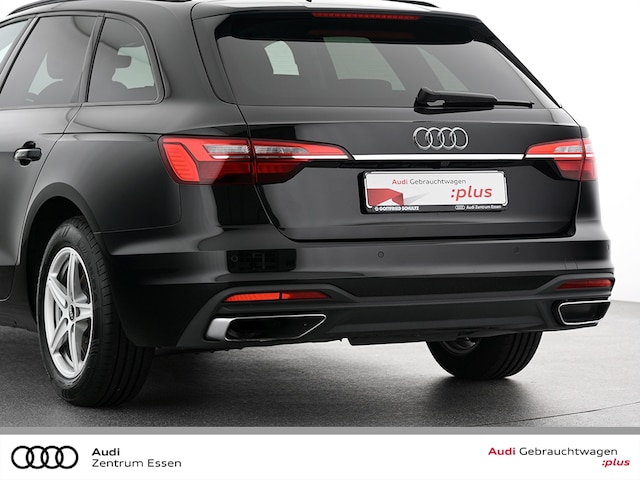 Audi A4 30 TDI Avant S-Tronic