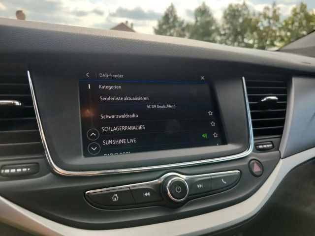 Opel Astra Sports Tourer