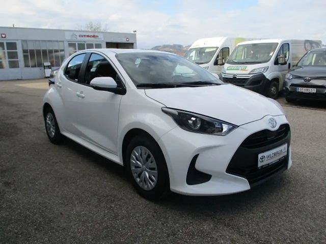 Toyota Yaris City Hybride VVT-i