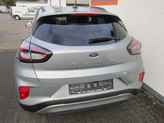 Ford Puma Titanium