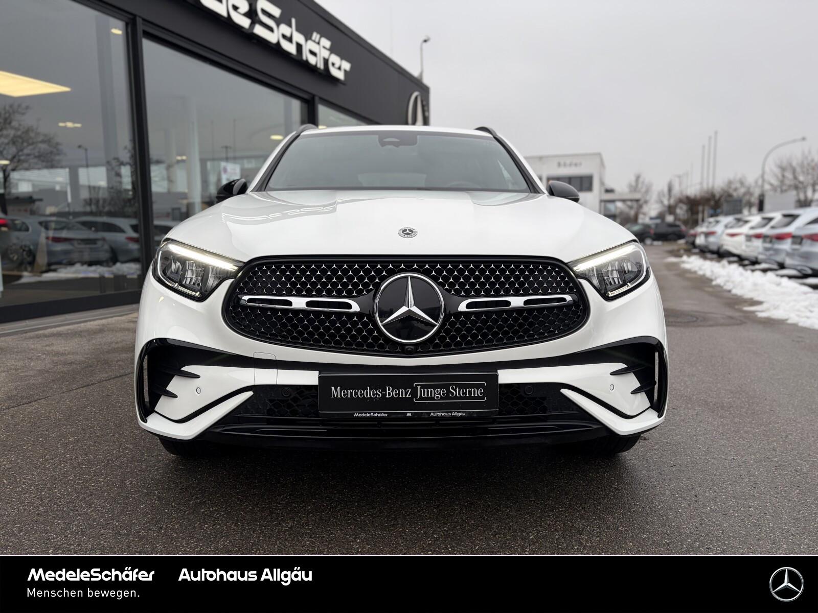 Mercedes-Benz GLC 220 4MATIC AMG Line GLC 220 d