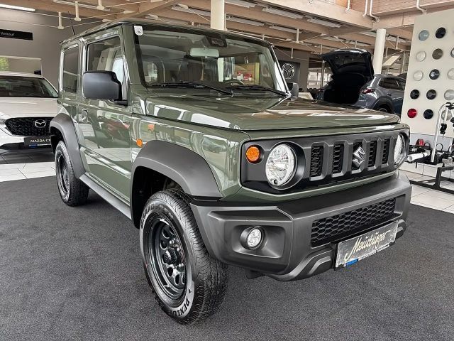 Suzuki Jimny AllGrip VVT