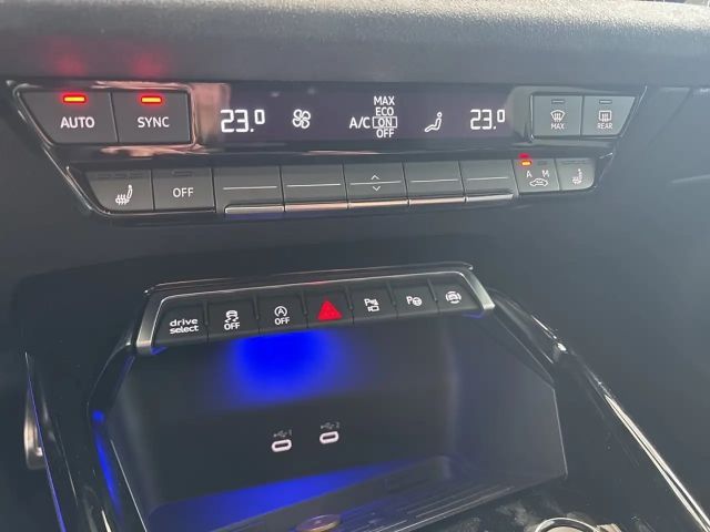 Audi RS3 Sedan Sport