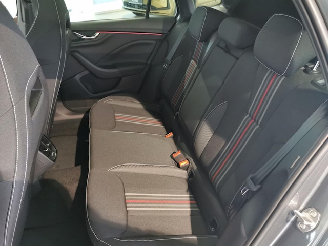 Skoda Kamiq Monte Carlo