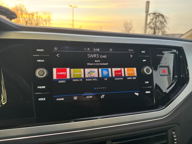 Volkswagen Polo 1.0 TSI DSG