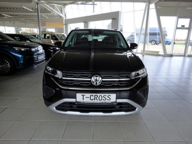 Volkswagen T-Cross TSI 6-Gang Navi-APP