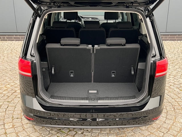 Volkswagen Touran 1.5 TSI 7-zitter DSG