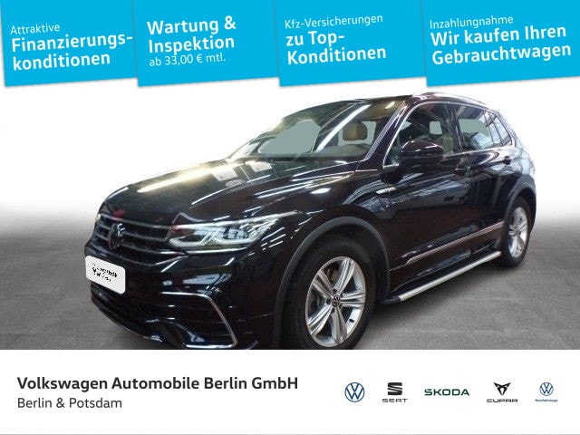 Volkswagen Tiguan 2.0 TSI R-Line