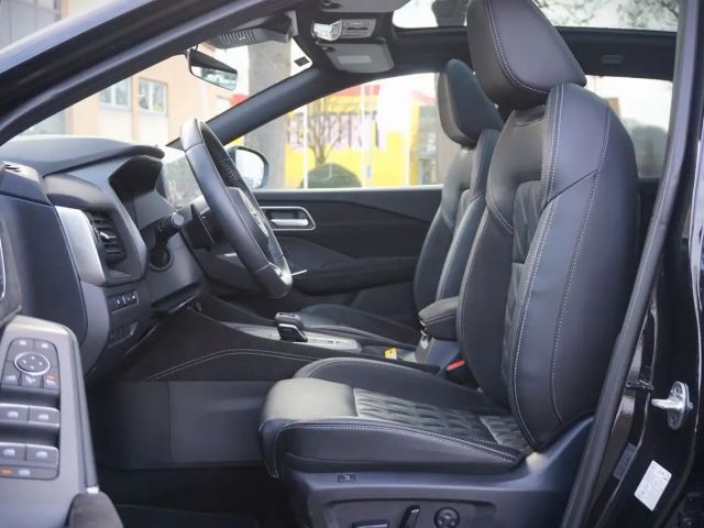 Nissan Qashqai Tekna