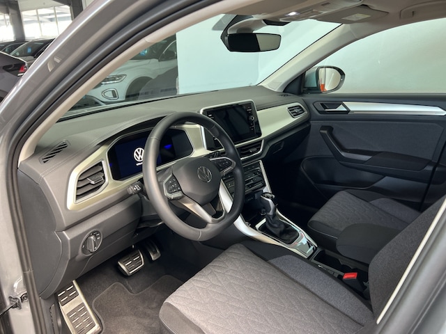 Volkswagen T-Roc 1.5 TSI DSG Move