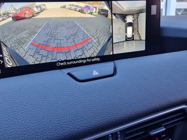 Mazda CX-60 2.5L 4WD Exclusive-line