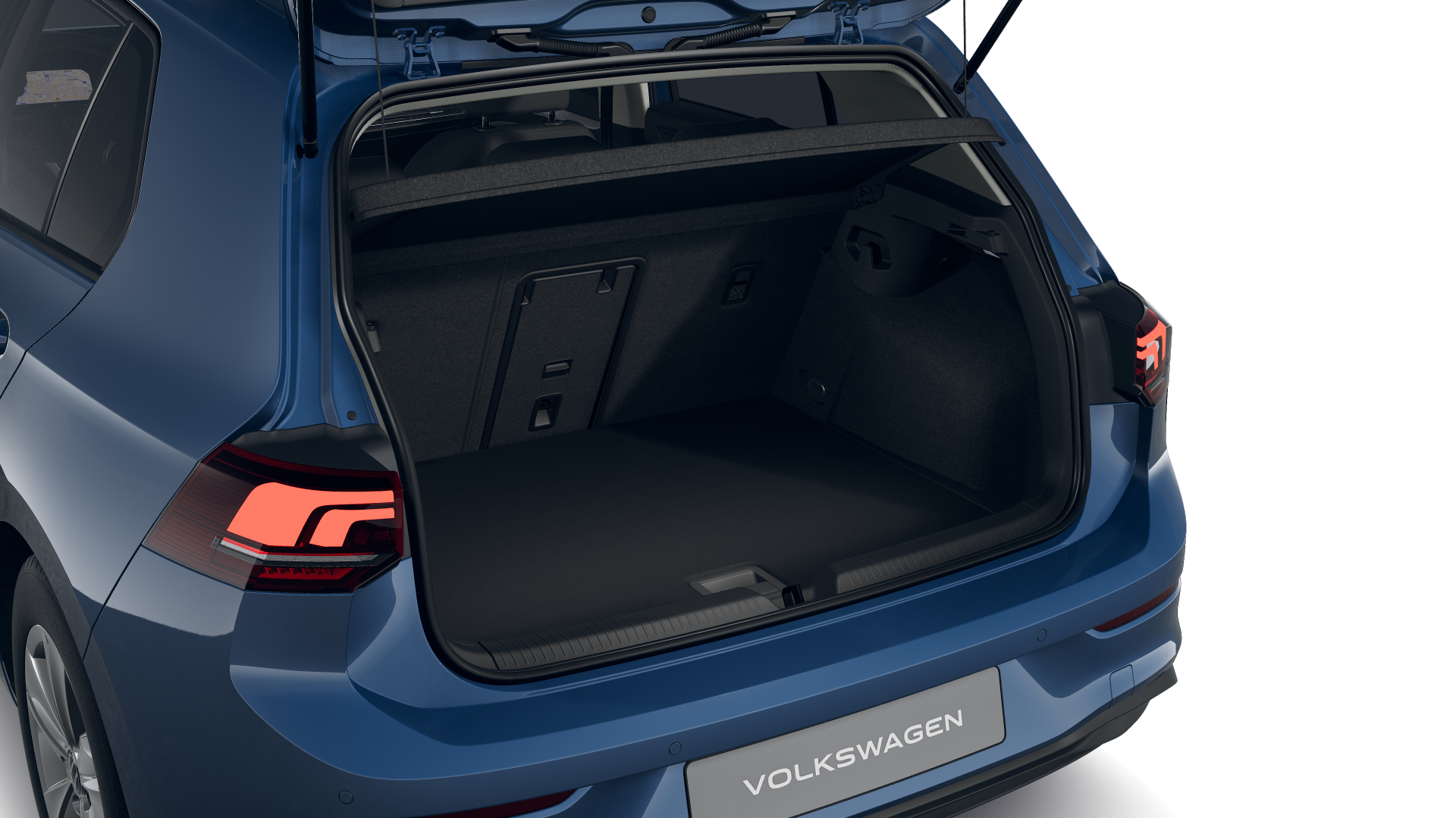 Volkswagen Golf 1.5 eTSI DSG Golf VIII Life