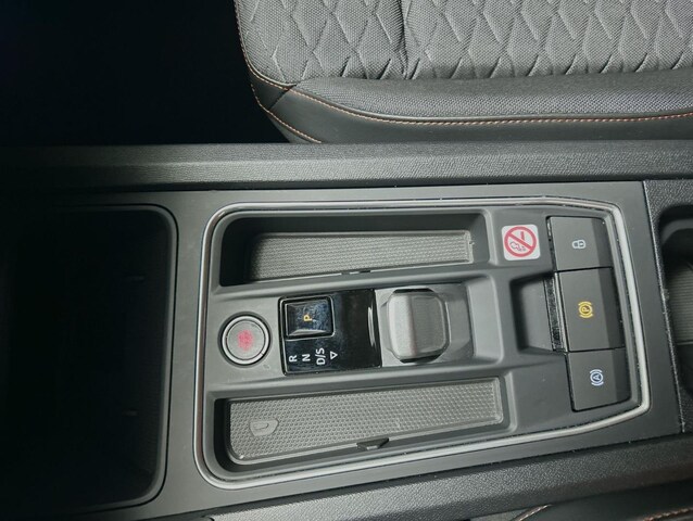 Seat Leon 1.5 TSI DSG