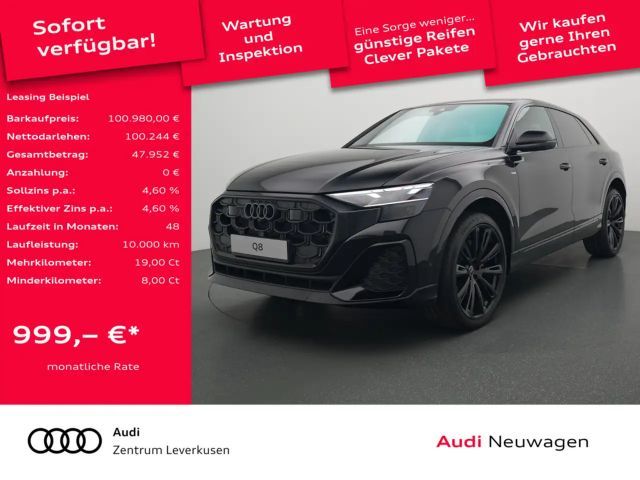 Audi Q8 Business S-Line