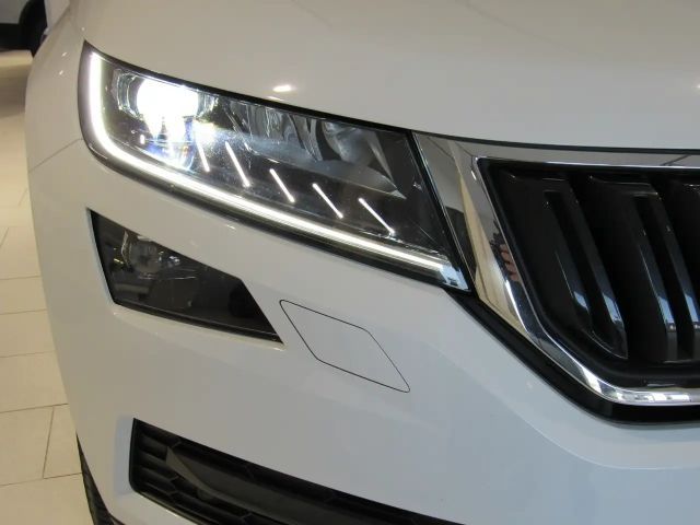 Skoda Kodiaq 2.0 TDI 4x4 Clever