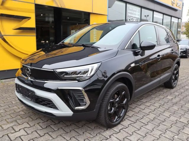 Opel Crossland X 1.2 Turbo Elegance