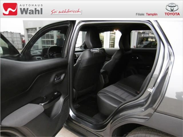 Toyota Urban Cruiser Lounge