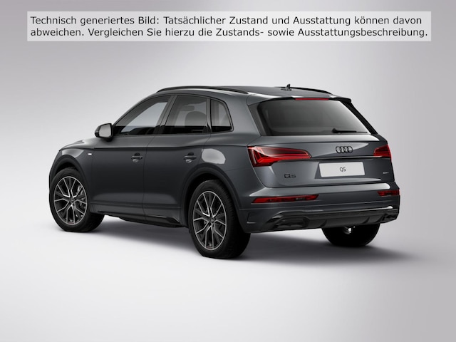 Audi Q5 45 TFSI Quattro S-Tronic