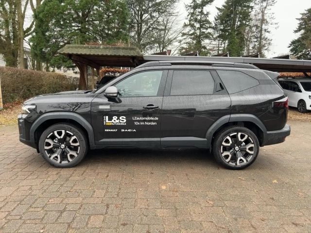Dacia Bigster Hybrid 155