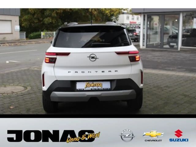 Opel Frontera GS
