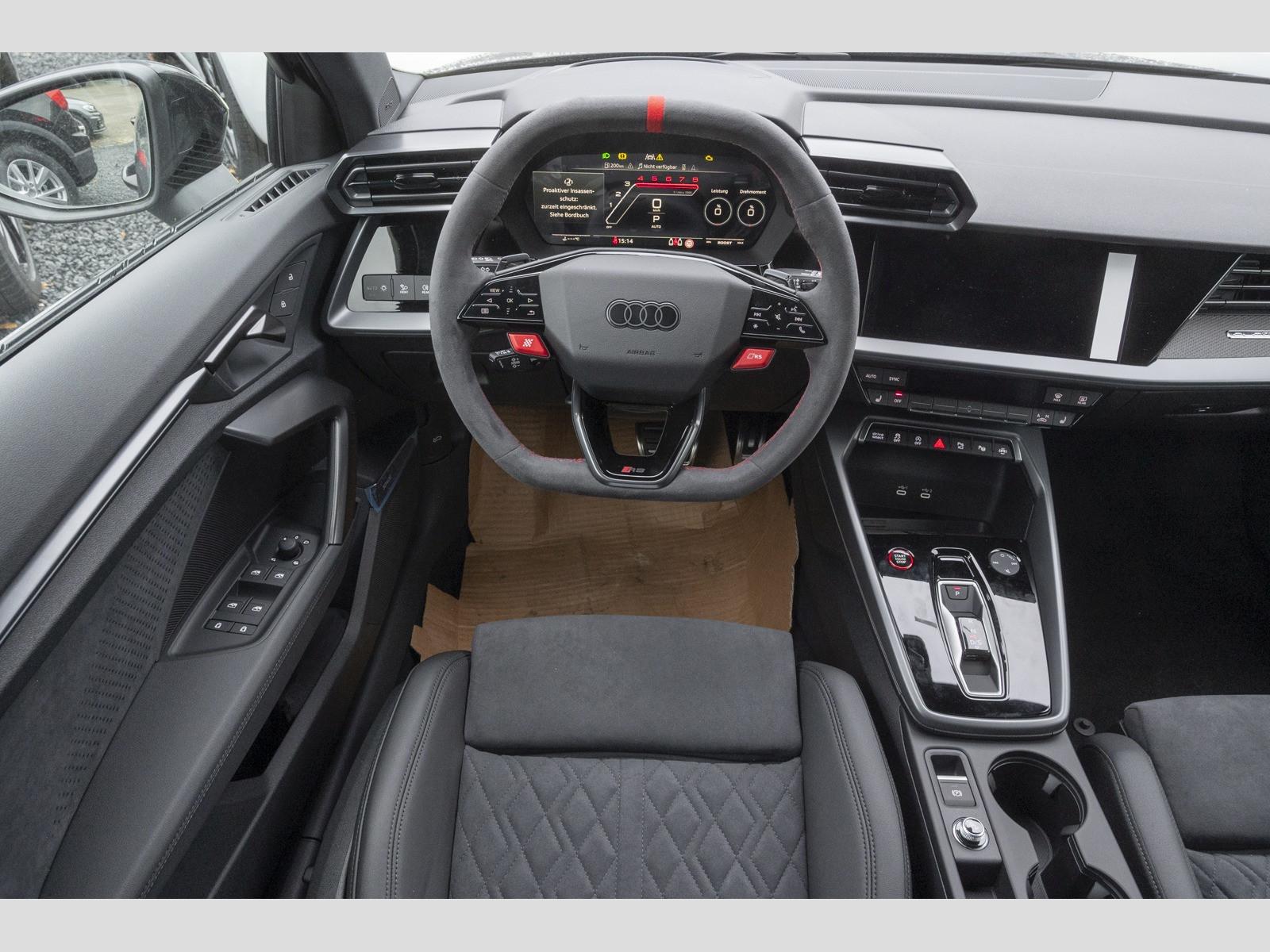 Audi RS3 Sedan Sportback