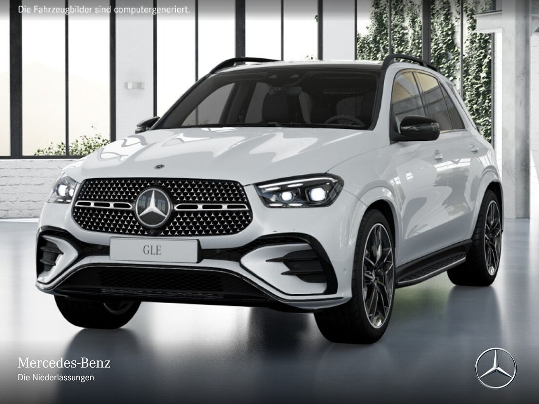 Mercedes-Benz GLE 450 4MATIC AMG Line