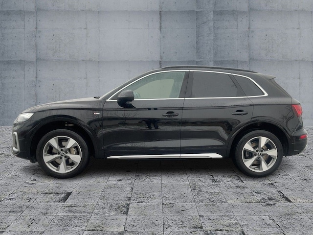 Audi Q5 40 TFSI Quattro S-Tronic