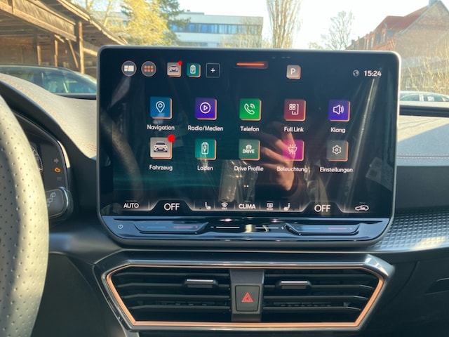 Cupra Formentor DSG VZ