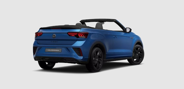 Volkswagen T-Roc 1.5 TSI Cabriolet DSG R-Line