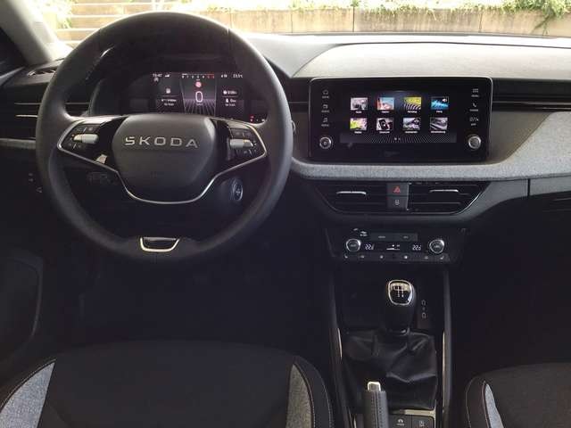 Skoda Kamiq 1.0 TSI Tour