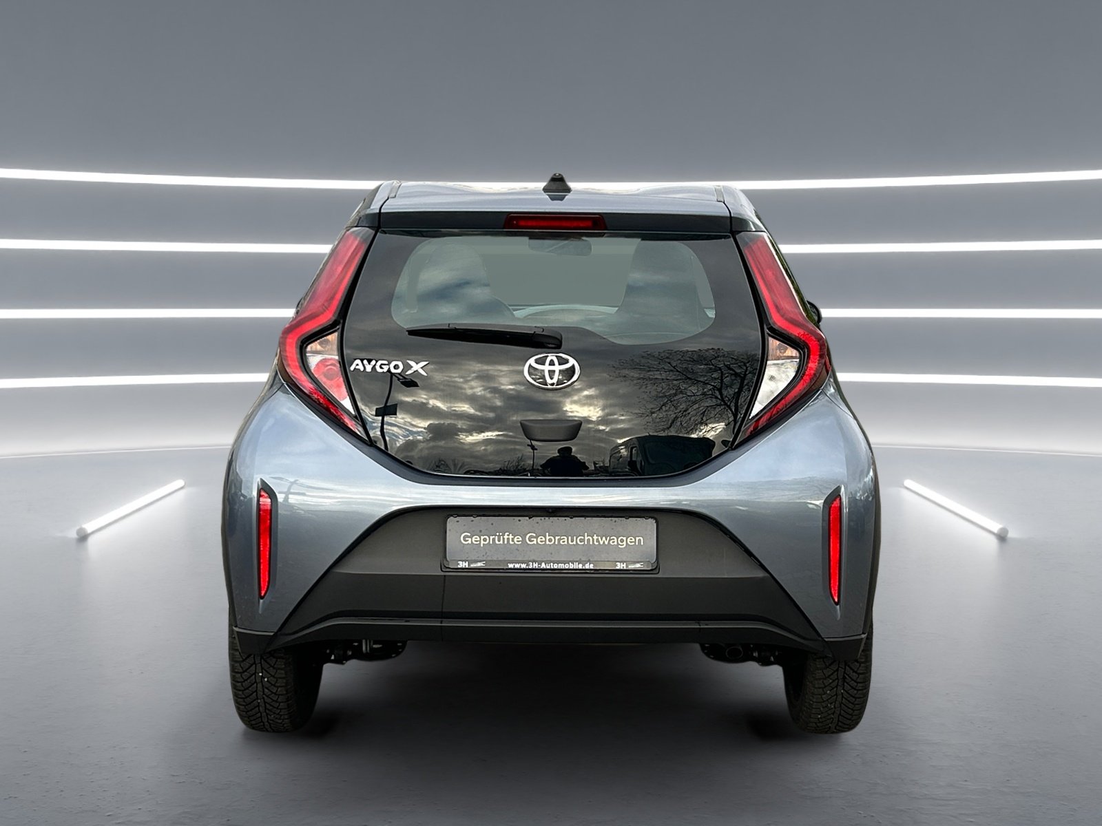 Toyota Aygo X 5-deurs Comfort