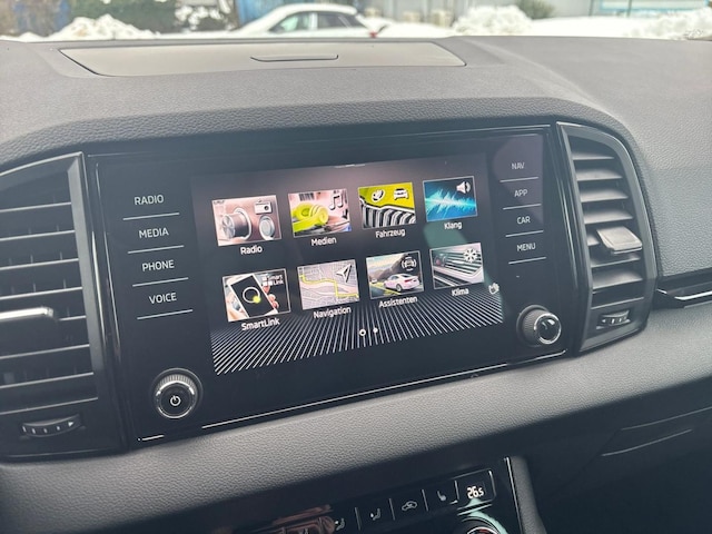 Skoda Karoq Sportline