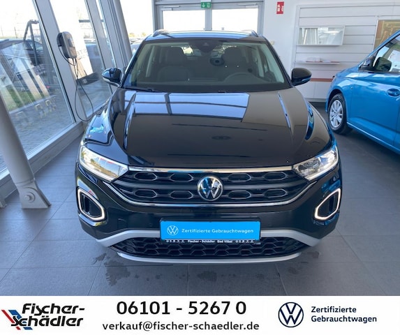 Volkswagen T-Roc DSG IQ.Drive