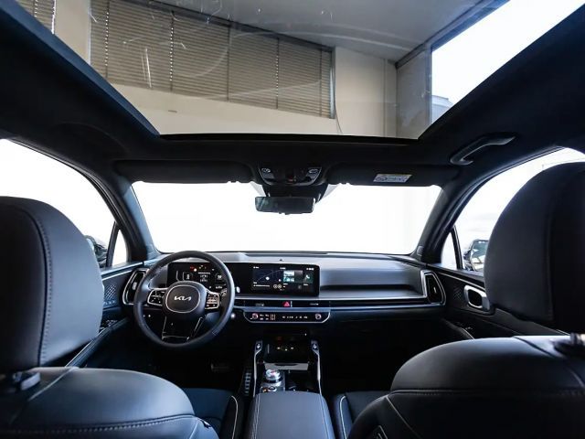 Kia Sorento CRDi Vierwielaandrijving