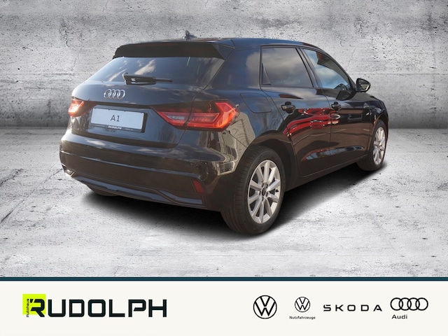 Audi A1 25 TFSI S-Tronic Sportback