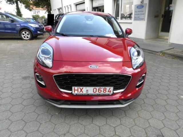 Ford Puma EcoBoost Titanium