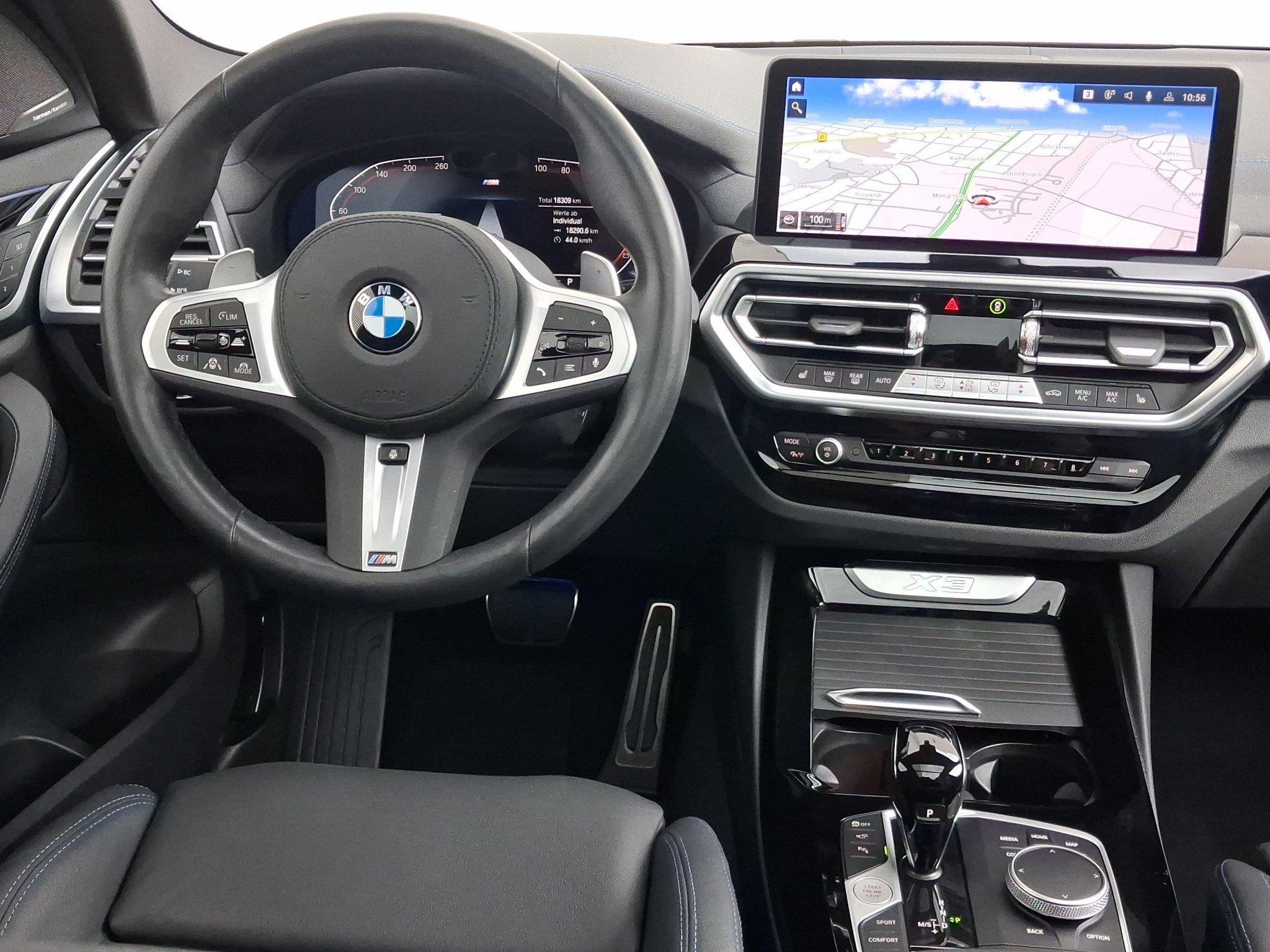 BMW X3 xDrive30i
