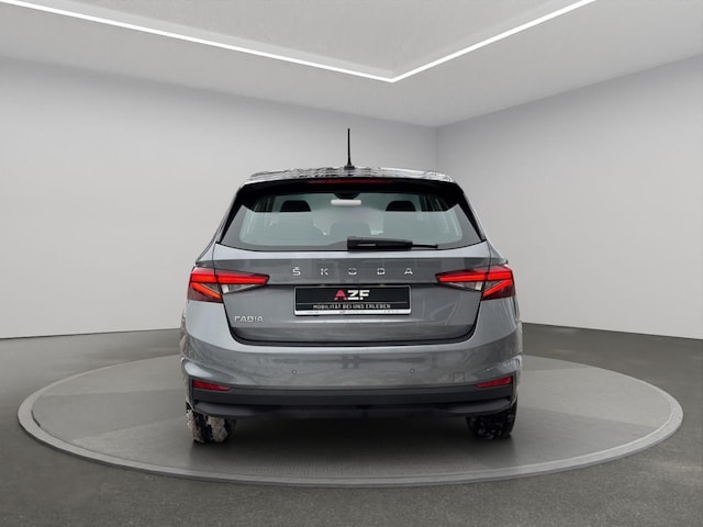 Skoda Fabia 1.0 TSI Tour