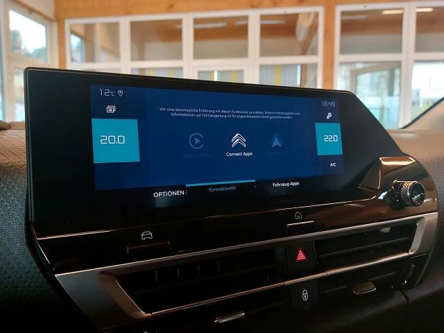 Citroën ë-C4 Shine