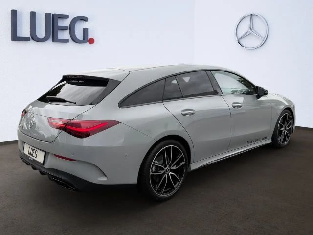 Mercedes-Benz CLA 200 AMG Line Shooting Brake