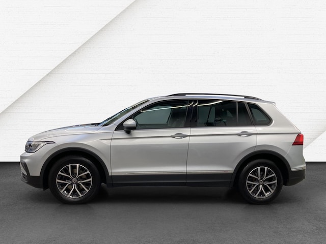 Volkswagen Tiguan DSG Life