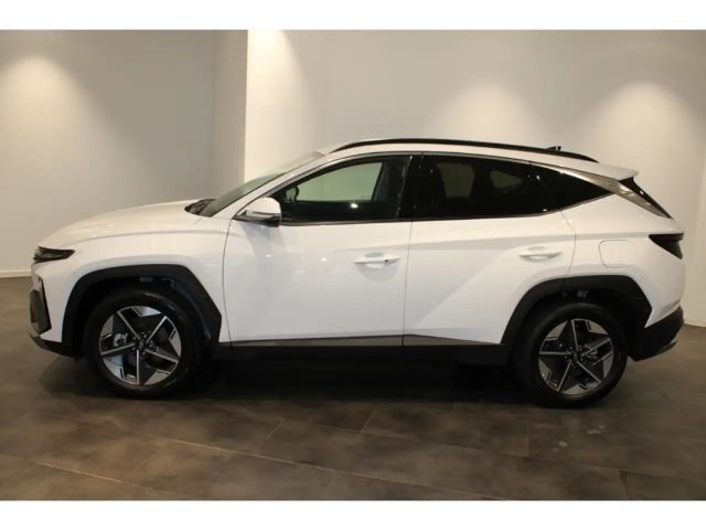 Hyundai Tucson 1.6 CRDi Hybrid