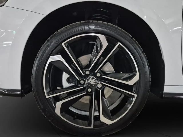 Skoda Fabia 1.5 TSI Monte Carlo