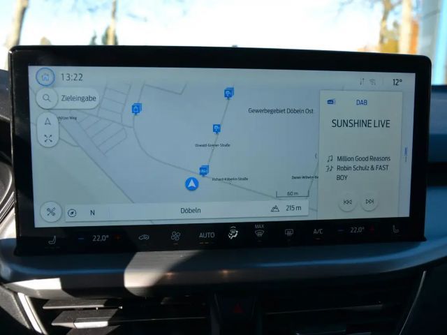 Ford Focus EcoBoost Titanium