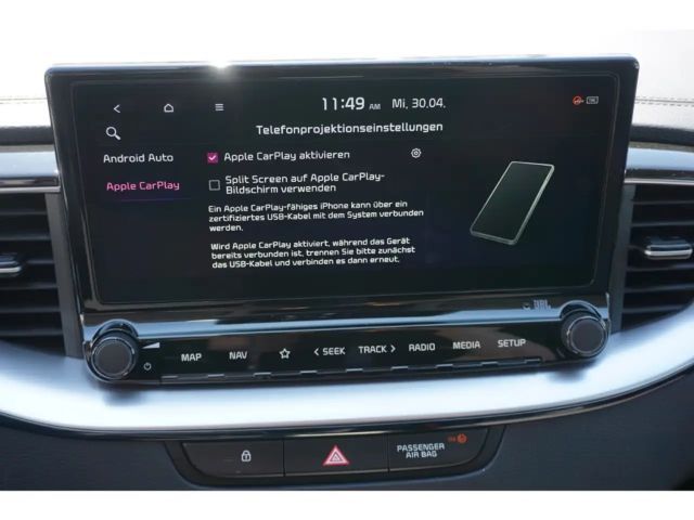 Kia Ceed 1.5T 140 Ultimate Edition DCT7 Style JBL Navi ACC