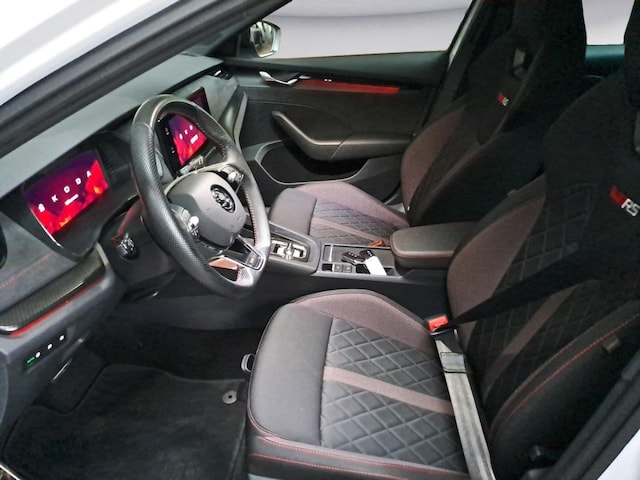 Skoda Octavia 1.4 TSI Combi RS iV
