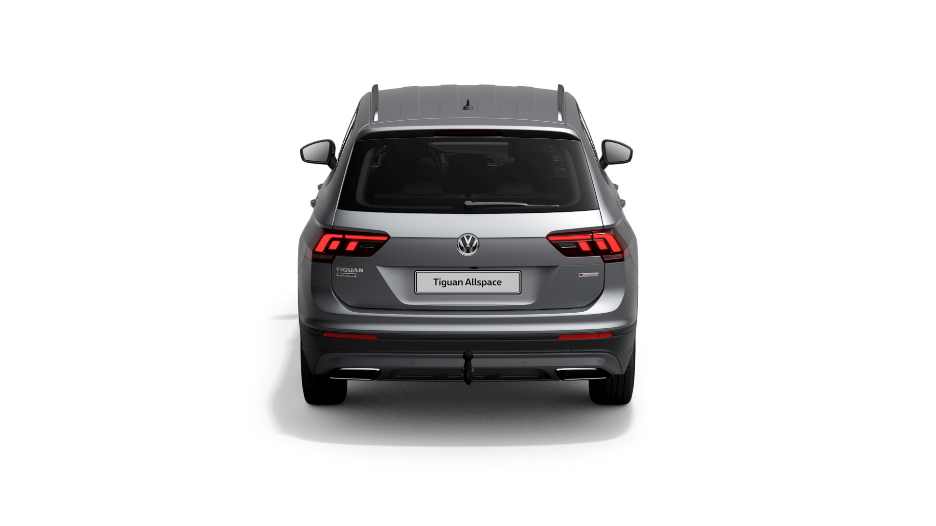 Volkswagen Tiguan 2.0 TDI 4Motion Allspace DSG